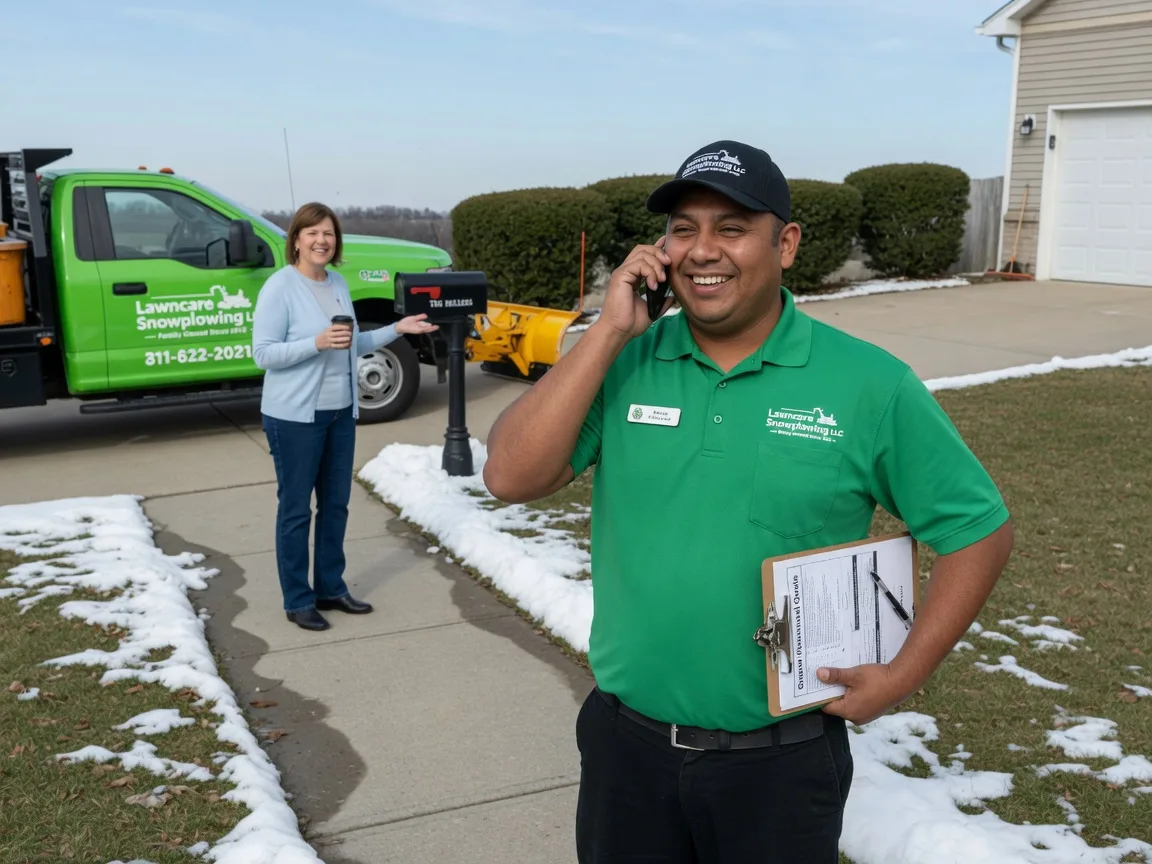 Lawn Care Services By Expert Landscaper New Lebanon, OH FAQs